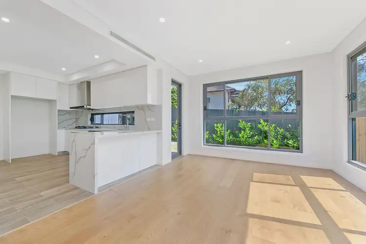 Second view of Homely townhouse listing, 1/19 Alexandria Avenue, Eastwood NSW 2122