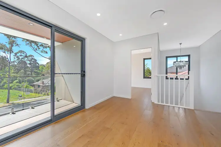 Fifth view of Homely townhouse listing, 1/19 Alexandria Avenue, Eastwood NSW 2122