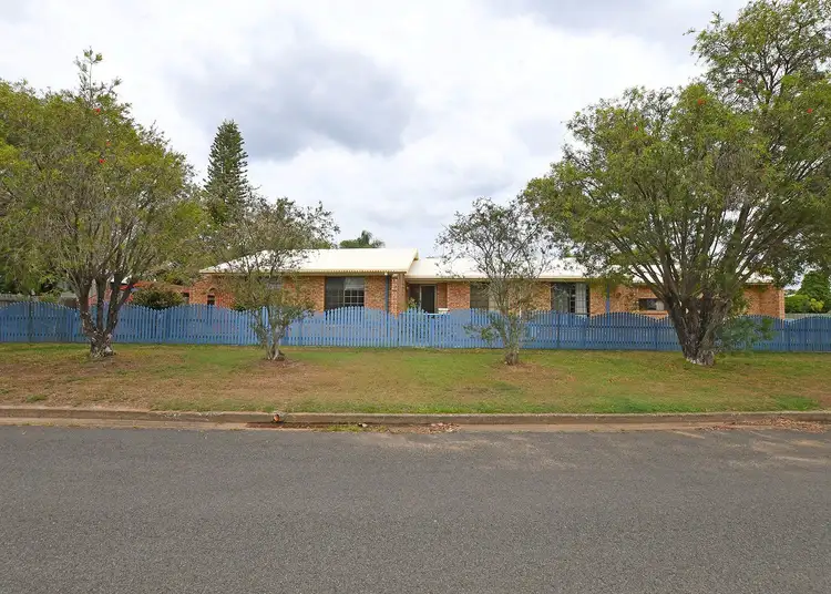 10 Glasgow Street, Maryborough QLD 4650