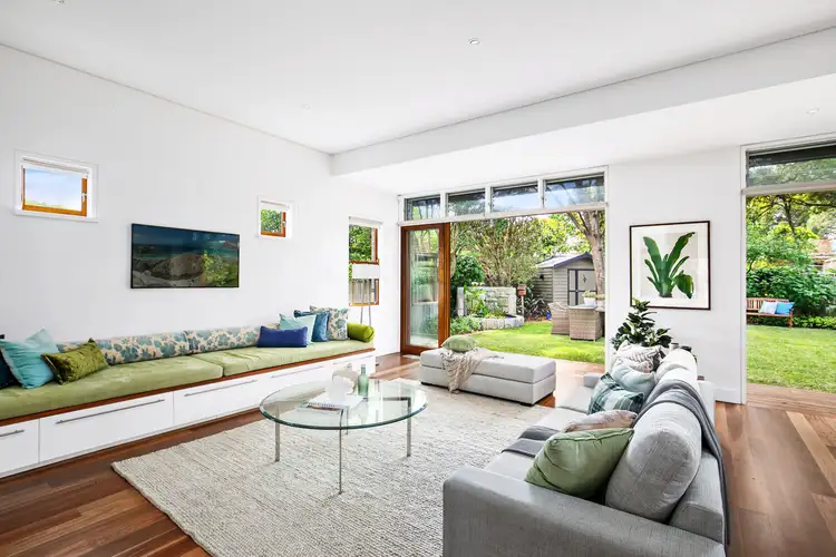 Second view of Homely house listing, 5 Glover Street, Willoughby NSW 2068