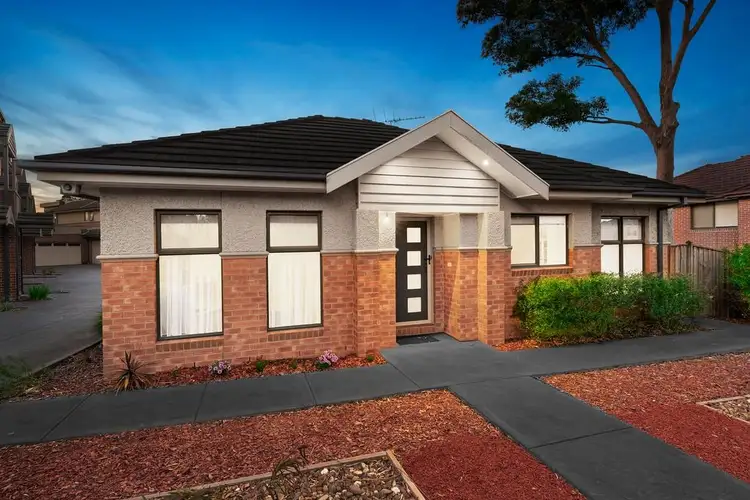 Main view of Homely unit listing, 1/6 Di Palma Place, Bundoora VIC 3083