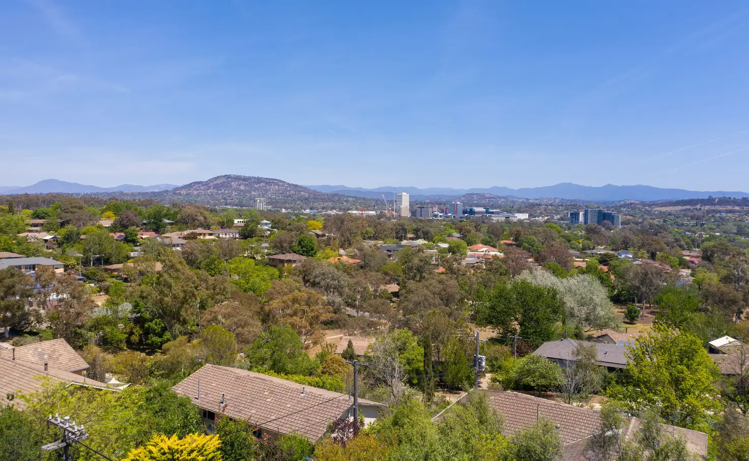 Main view of Homely house listing, 6 Downes Place, Hughes ACT 2605