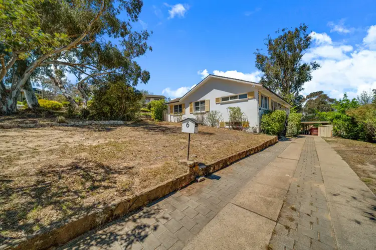 Fifth view of Homely house listing, 6 Downes Place, Hughes ACT 2605