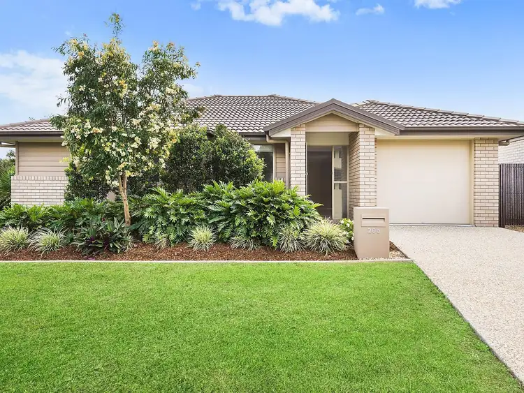 Second view of Homely house listing, 2/20 Millstream Place, Pimpama QLD 4209