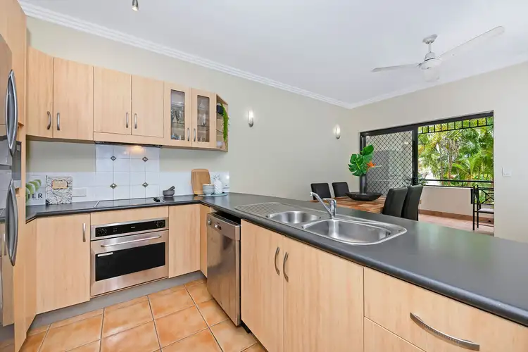 Second view of Homely apartment listing, 39/18-30 Sir Leslie Thiess Drive, Townsville City QLD 4810