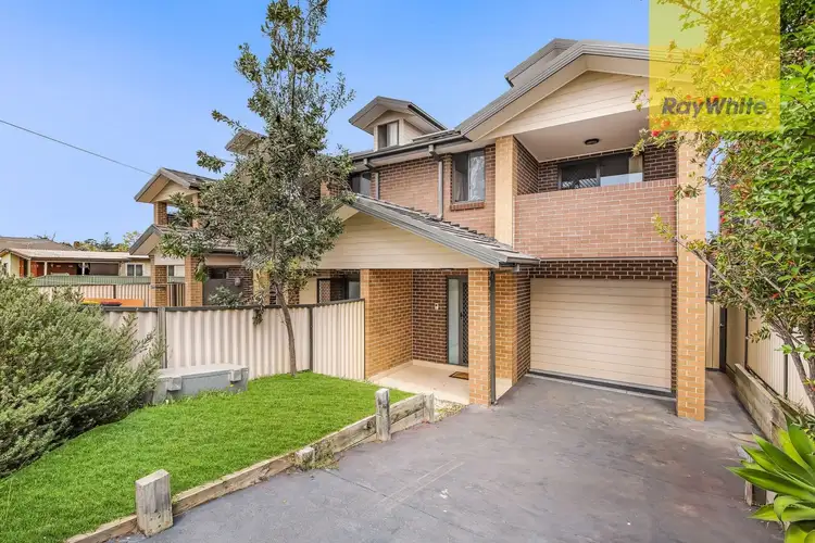Main view of Homely semi-detached listing, 560 Guildford Road, Guildford West NSW 2161