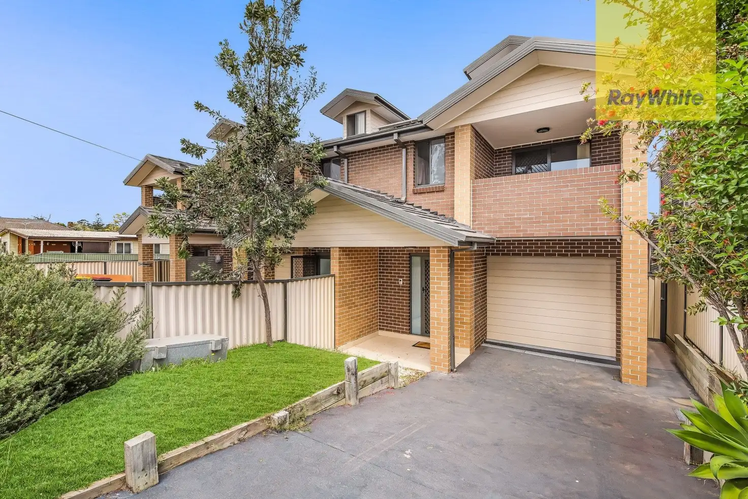 Main view of Homely semi-detached listing, 560 Guildford Road, Guildford West NSW 2161