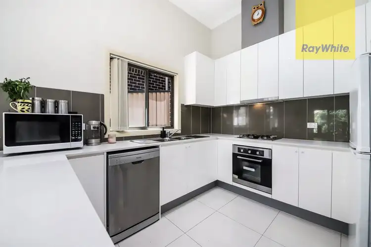 Third view of Homely semi-detached listing, 560 Guildford Road, Guildford West NSW 2161