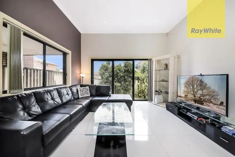 Fourth view of Homely semi-detached listing, 560 Guildford Road, Guildford West NSW 2161