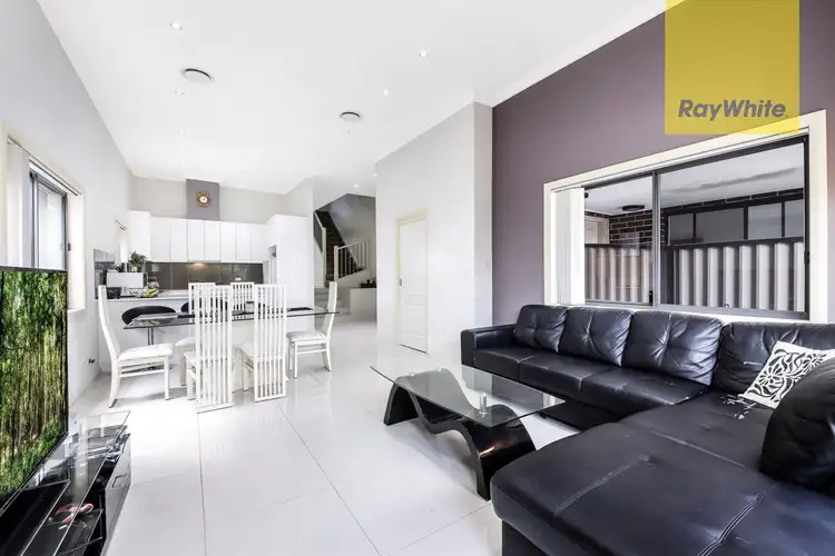 Fifth view of Homely semi-detached listing, 560 Guildford Road, Guildford West NSW 2161