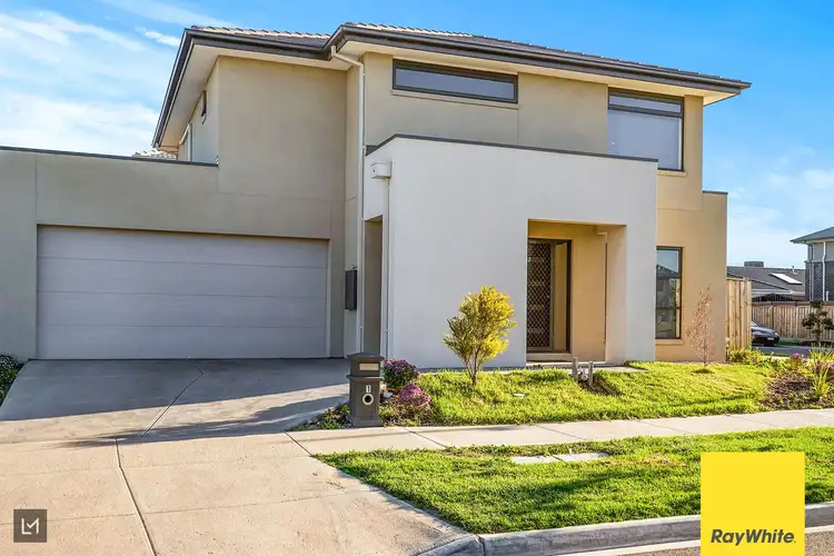 Main view of Homely house listing, 1 Muscovy Way, Werribee VIC 3030