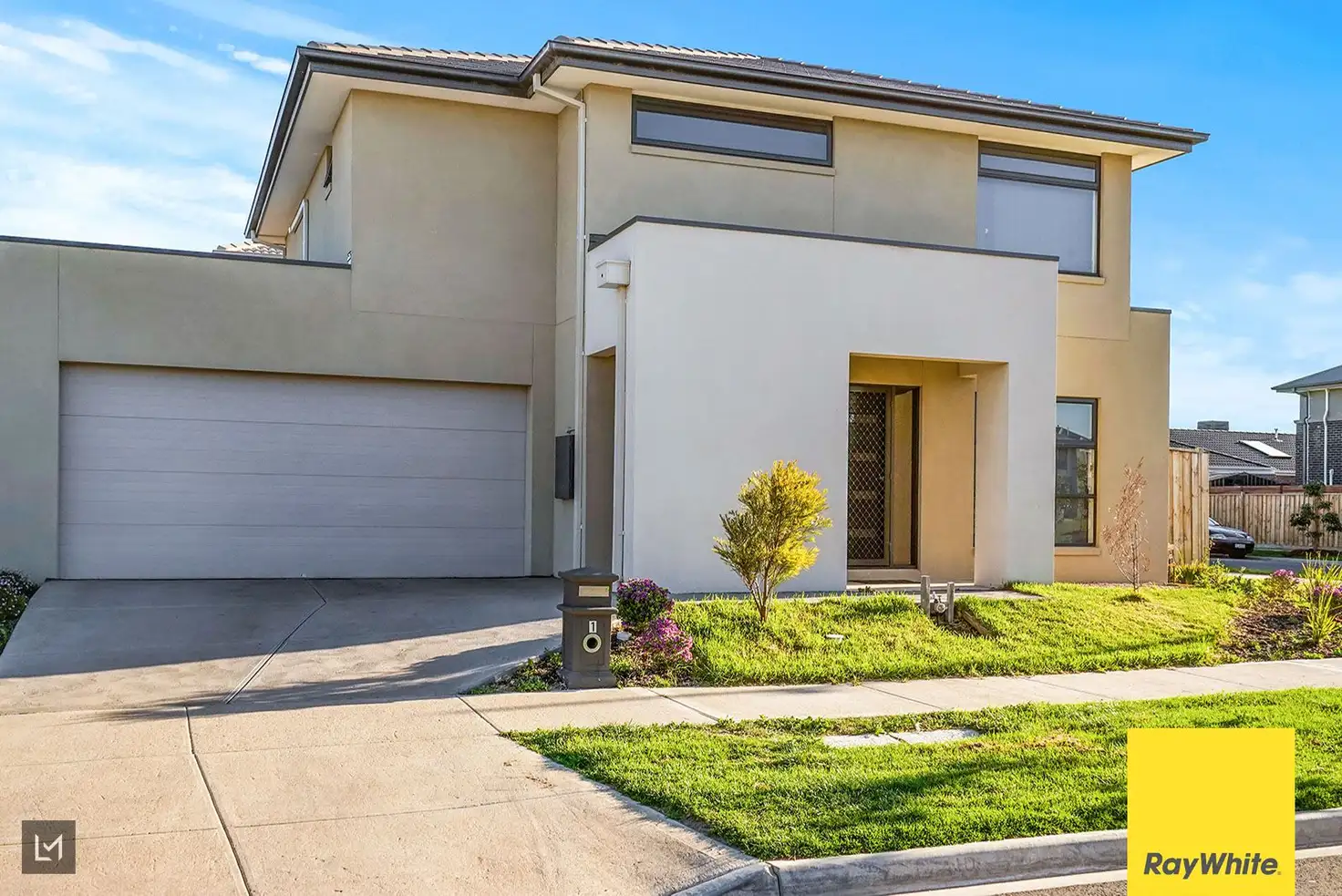 Main view of Homely house listing, 1 Muscovy Way, Werribee VIC 3030