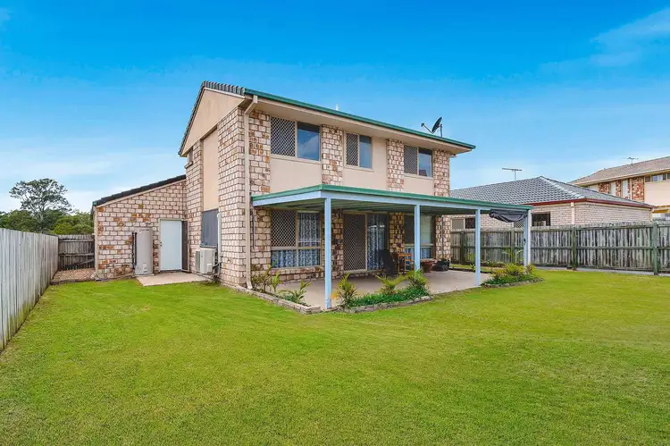 Main view of Homely house listing, 25 Bedivere Drive, Ormeau QLD 4208