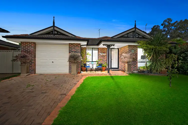 4 Arkell Drive, Bligh Park NSW 2756