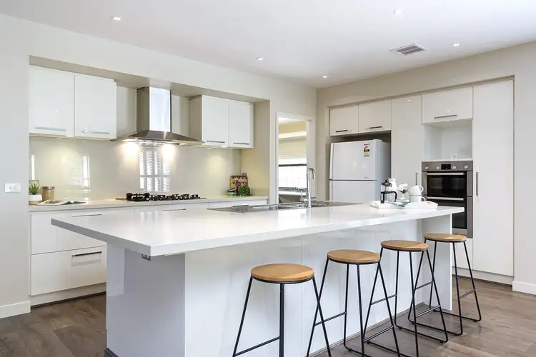Second view of Homely house listing, 17 Eden Avenue, Box Hill South VIC 3128