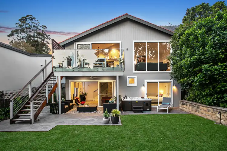Second view of Homely house listing, 8 Levick Street, Cremorne NSW 2090