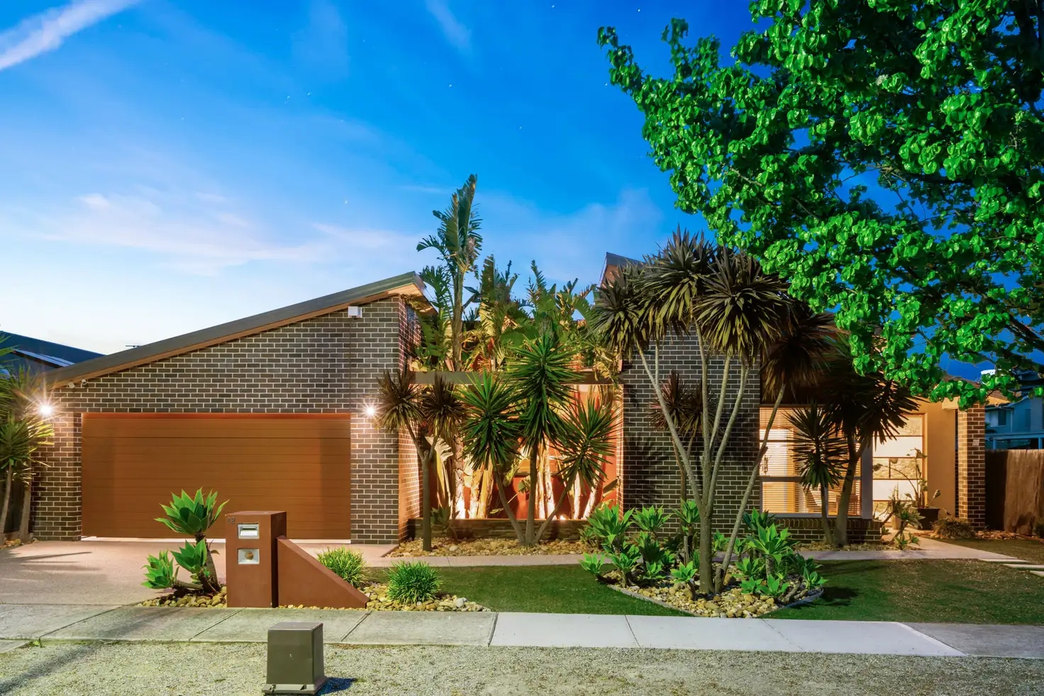 Main view of Homely house listing, 12 Bennelong Court, Taylors Hill VIC 3037