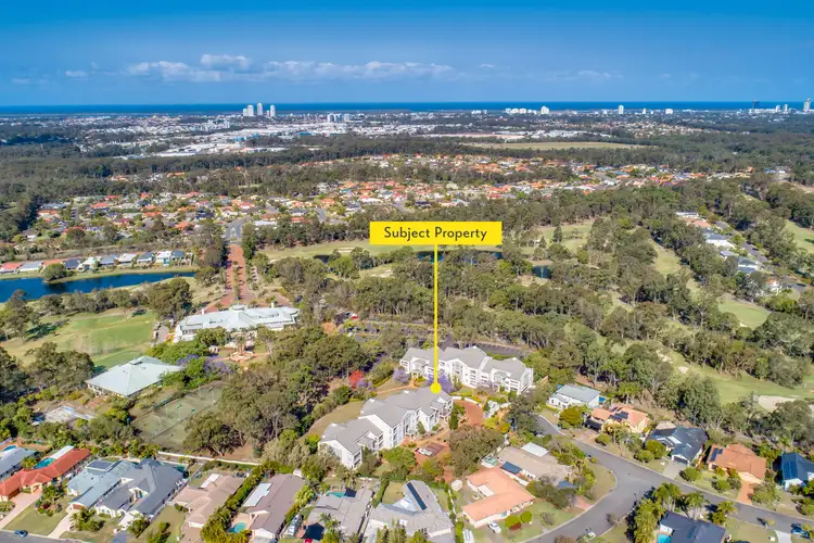 Second view of Homely unit listing, 7/76 Chichester Drive, Arundel QLD 4214