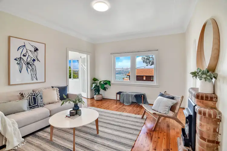Second view of Homely semi-detached listing, 53 Pine Street, Cammeray NSW 2062