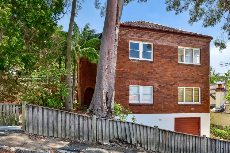 Fifth view of Homely semi-detached listing, 53 Pine Street, Cammeray NSW 2062