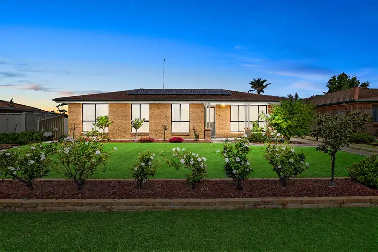 4 Brittania Place, Bligh Park NSW 2756