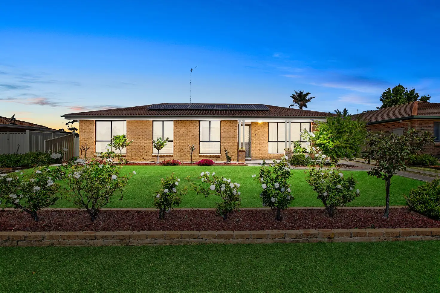 Main view of Homely house listing, 4 Brittania Place, Bligh Park NSW 2756