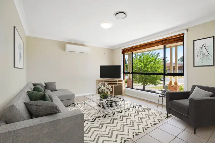Second view of Homely house listing, 4 Brittania Place, Bligh Park NSW 2756