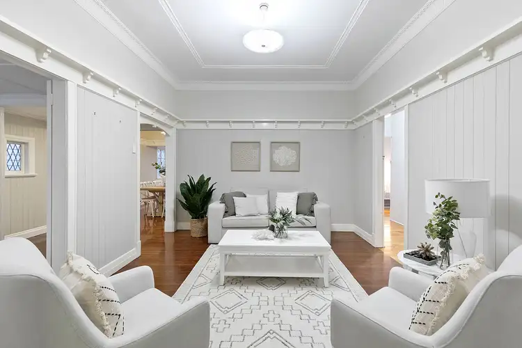 Third view of Homely house listing, 27 Nicholson Street, Greenslopes QLD 4120