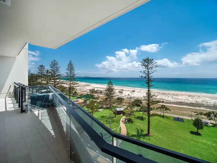 702/76 Musgrave Street 'Iconic', Coolangatta QLD 4225