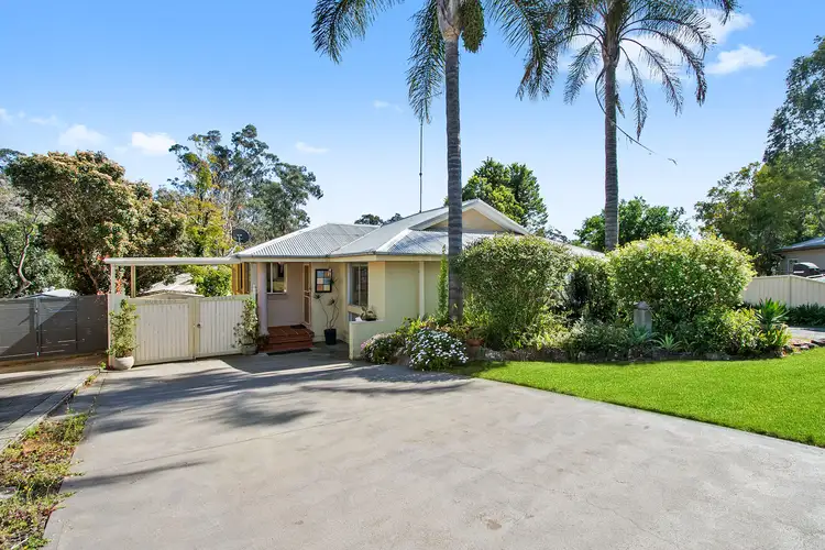21a Bradley Road, North Richmond NSW 2754