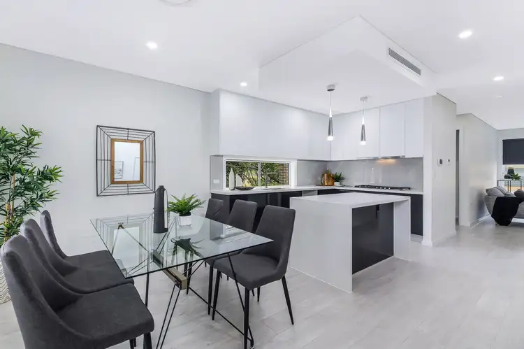 Fourth view of Homely house listing, 9 & 9A Fyall Street, Ermington NSW 2115