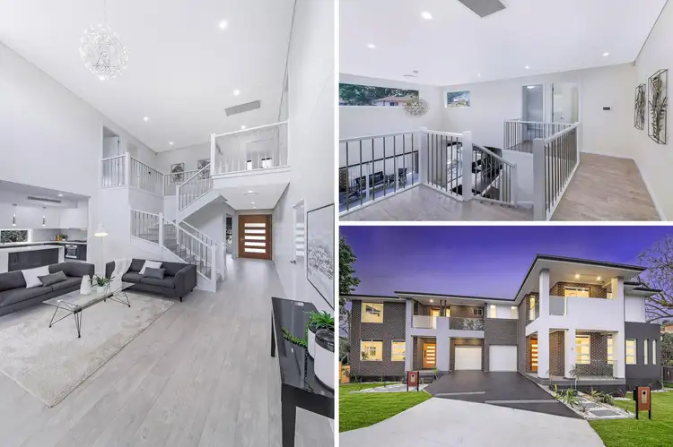 Fifth view of Homely house listing, 9 & 9A Fyall Street, Ermington NSW 2115