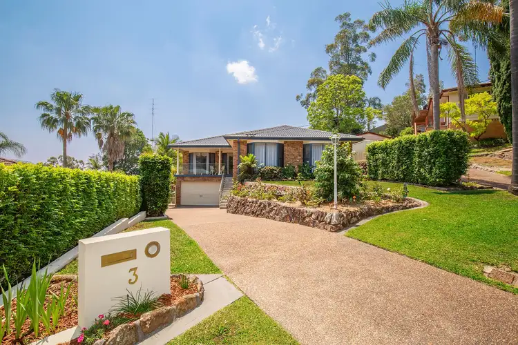 3 Cartella Place, Macquarie Hills NSW 2285