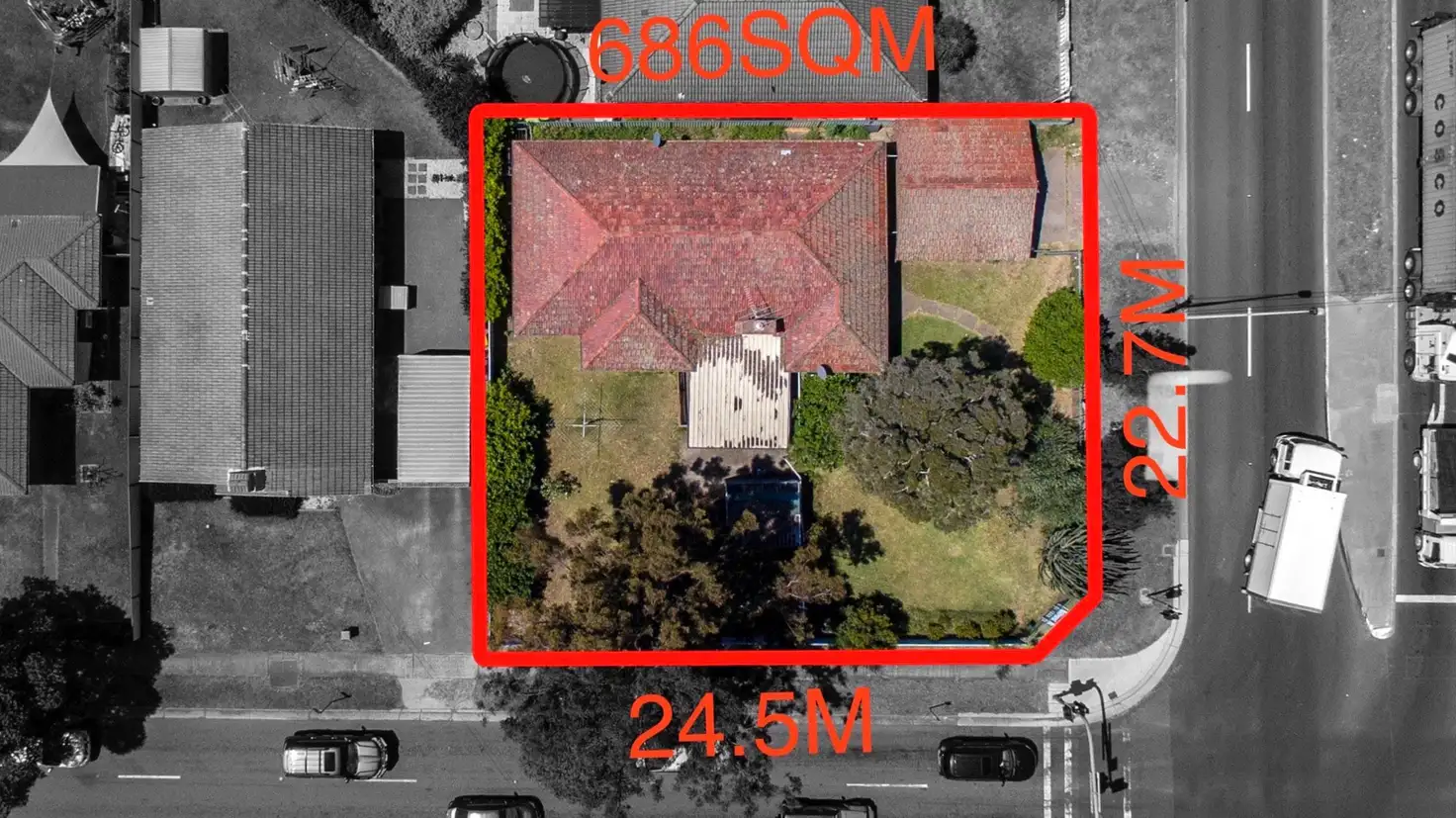 Main view of Homely house listing, 33 Hassall Street, Smithfield NSW 2164