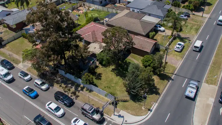 Second view of Homely house listing, 33 Hassall Street, Smithfield NSW 2164