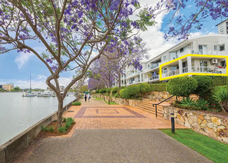27/50 Rotherham Street, Kangaroo Point QLD 4169