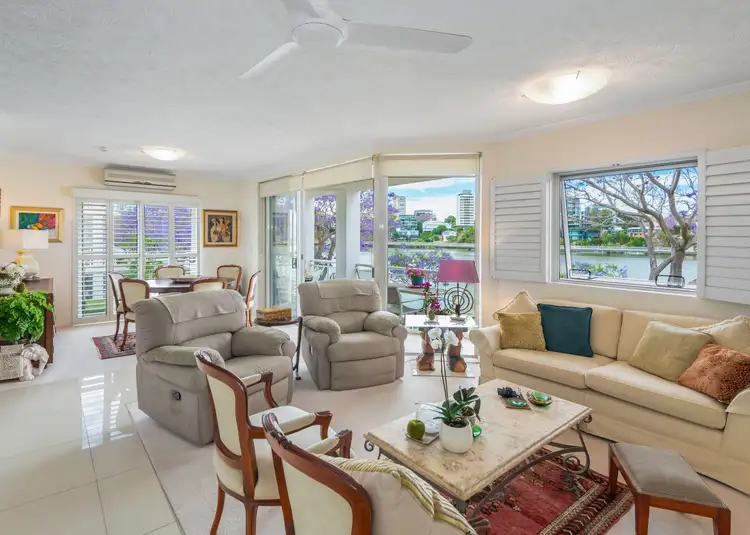 Fourth view of Homely apartment listing, 27/50 Rotherham Street, Kangaroo Point QLD 4169