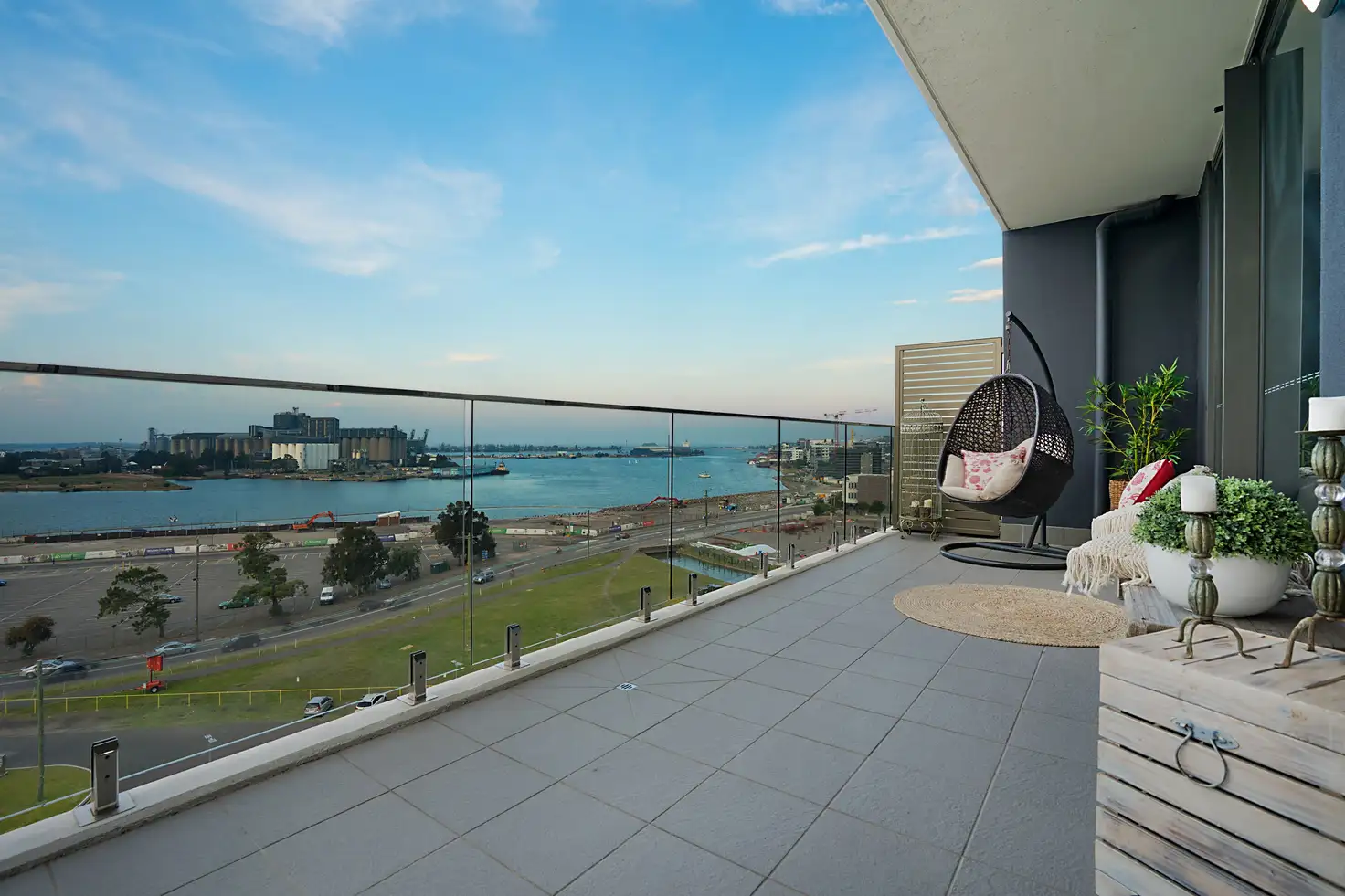 Main view of Homely apartment listing, 802/12 Bellevue Street, Newcastle West NSW 2302