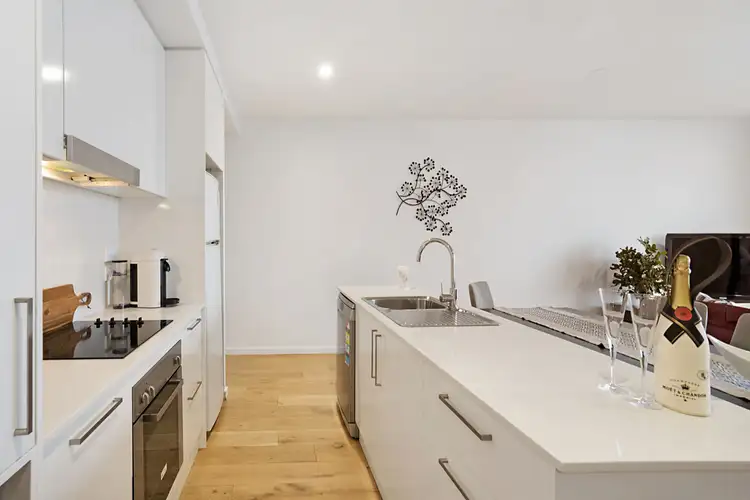 Fifth view of Homely apartment listing, 802/12 Bellevue Street, Newcastle West NSW 2302