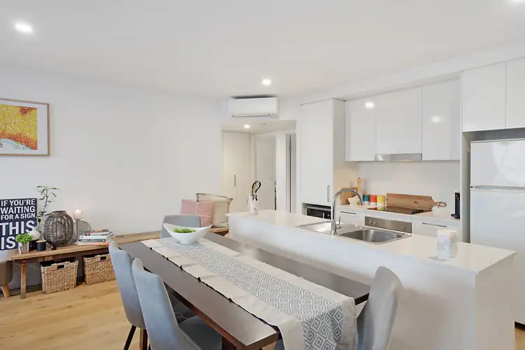 Sixth view of Homely apartment listing, 802/12 Bellevue Street, Newcastle West NSW 2302