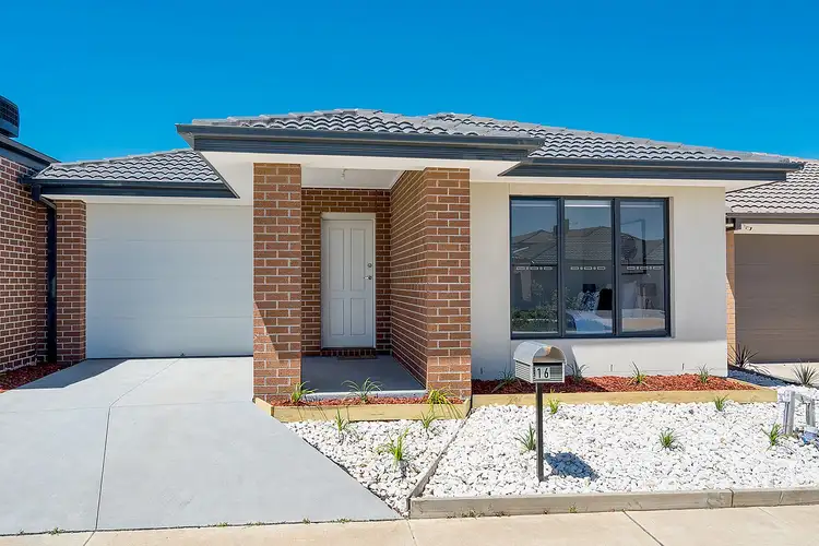Main view of Homely house listing, 16 Bolwarra Street, Craigieburn VIC 3064