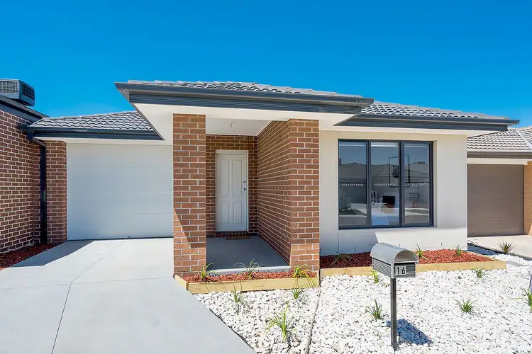 Second view of Homely house listing, 16 Bolwarra Street, Craigieburn VIC 3064