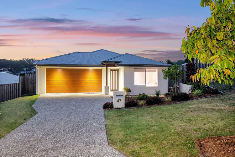 47 Butcher Bird Circuit, Upper Coomera QLD 4209