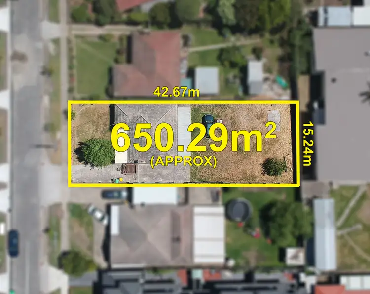 Main view of Homely house listing, 62 Cyprus Street, Lalor VIC 3075
