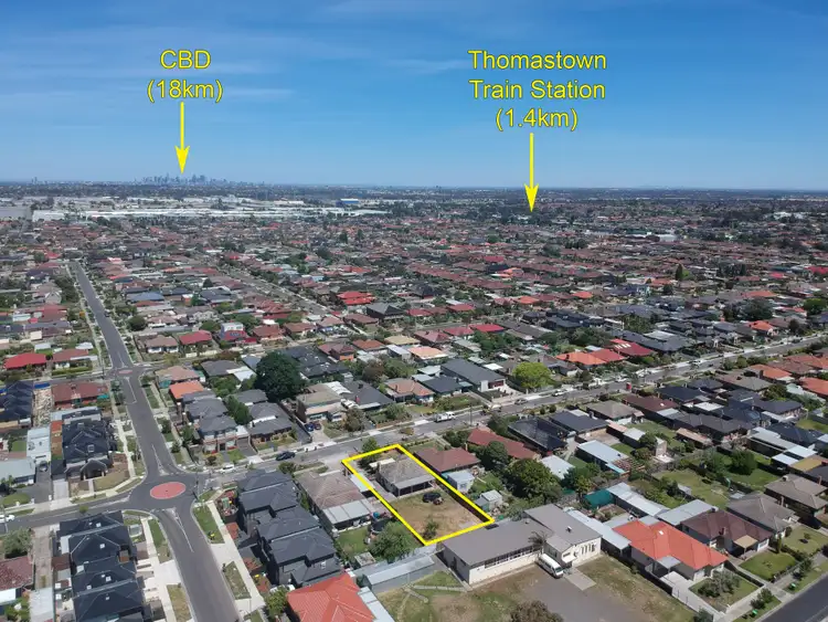 Second view of Homely house listing, 62 Cyprus Street, Lalor VIC 3075