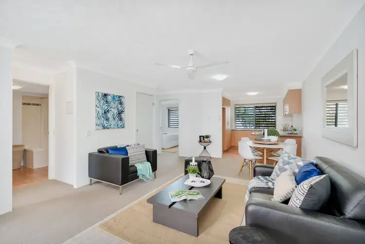 Second view of Homely apartment listing, 11/13 Johnston Street, Southport QLD 4215