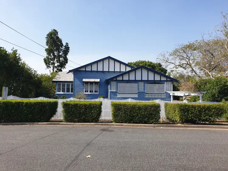 6 Bennett Street, East Ipswich QLD 4305
