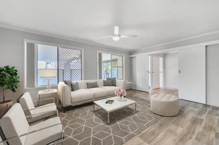 Second view of Homely house listing, 23 Tessman Street, Riverview QLD 4303