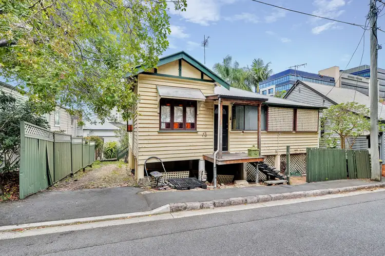 Third view of Homely house listing, 13 Parish Street, Spring Hill QLD 4000