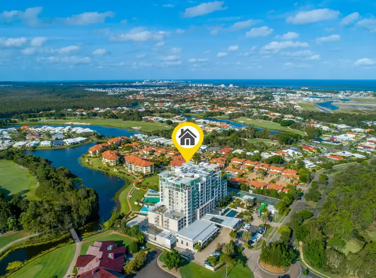 902/38 Mahogany Drive, Pelican Waters QLD 4551